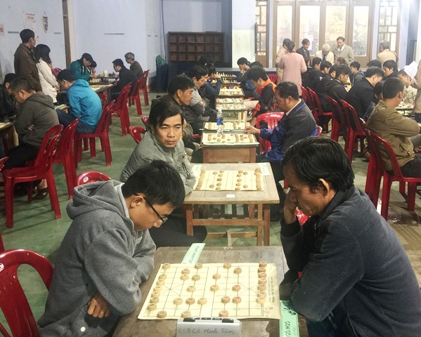 Hoàn thành 2 trong 10 môn tại ĐH TDTT TP Huế 2018