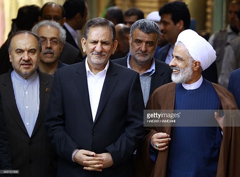 Iran sẵn sàng cho Iraq vay 3 tỷ USD để tái thiết đất nước