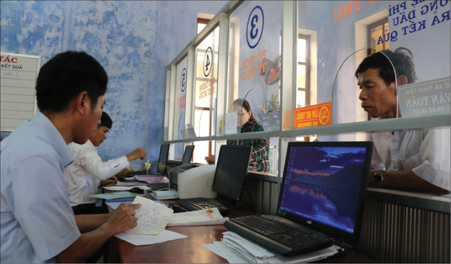 Hương Thủy Cân nhắc khi chuyển đổi vị trí công tác định kỳ