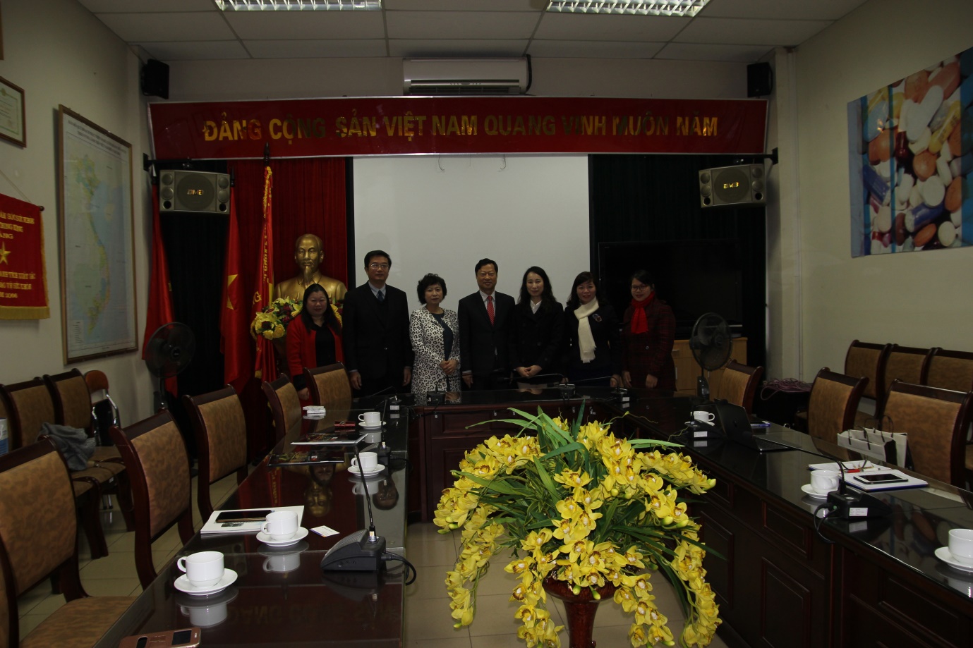 Nâng cao năng lực giảng dạy và đào tạo cấp cứu y khoa