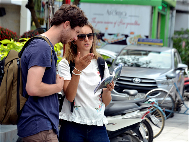 Chuẩn hóa nội dung thuyết minh các điểm du lịch