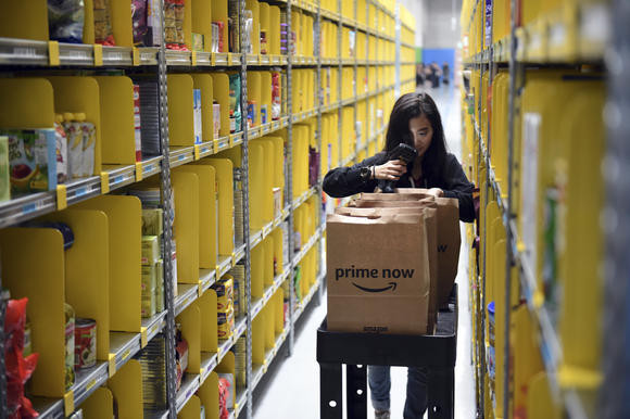 Amazon chính thức ra mắt tại thị trường Việt Nam