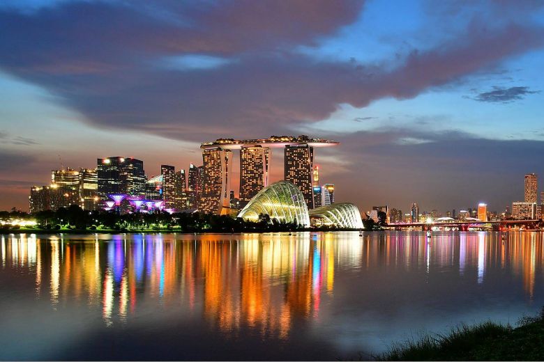 Singapore dẫn đầu bảng xếp hạng thành phố thông minh toàn cầu