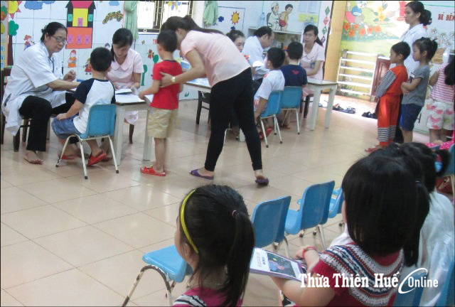 Quản lý nhóm trẻ độc lập tư thục “Đừng để mất bò mới lo làm chuồng”