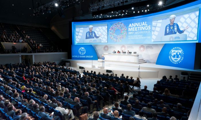 Indonesia dốc sức chuẩn bị cho Hội nghị thường niên của IMF-WB