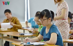 Đăng ký dự thi THPT quốc gia và xét tuyển đại học 2018 từ ngày 1 4