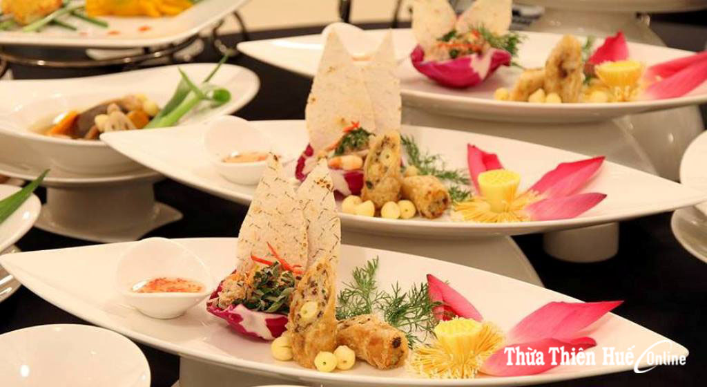 Golden opportunity for Hue cuisine