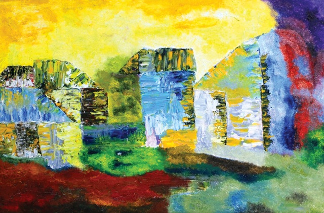 Hoàng Sao  những câu chuyện bằng màu sắc