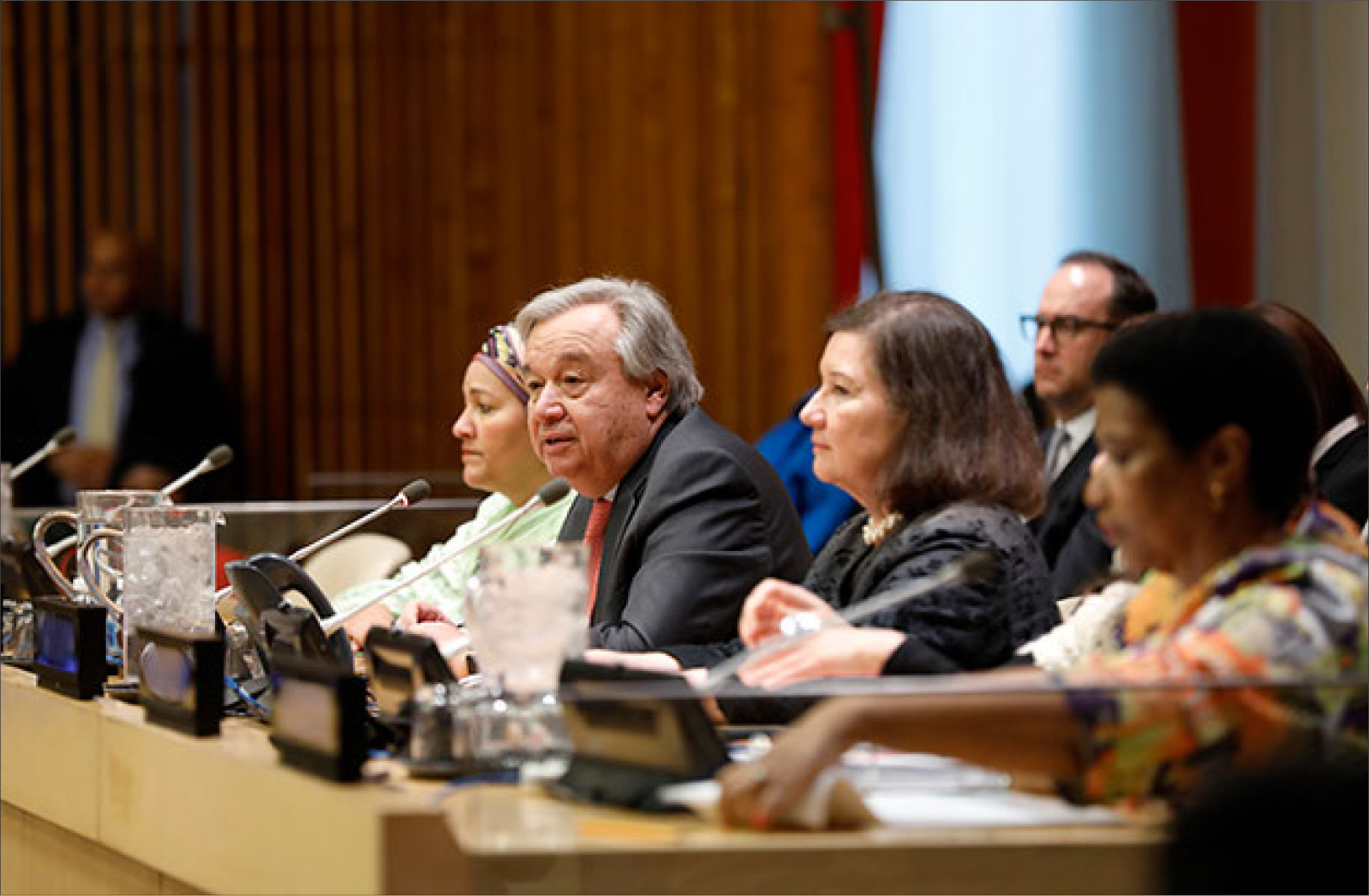 Nỗ lực vì bình đẳng giới và trao quyền cho phụ nữ, trẻ em gái nông thôn