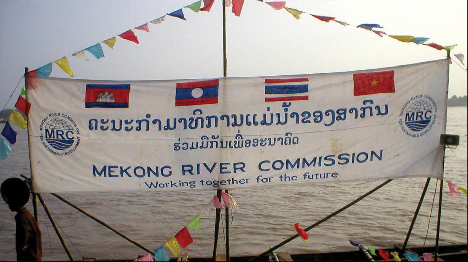 MRC nỗ lực cho sự phát triển bền vững của tiểu vùng sông Mekong