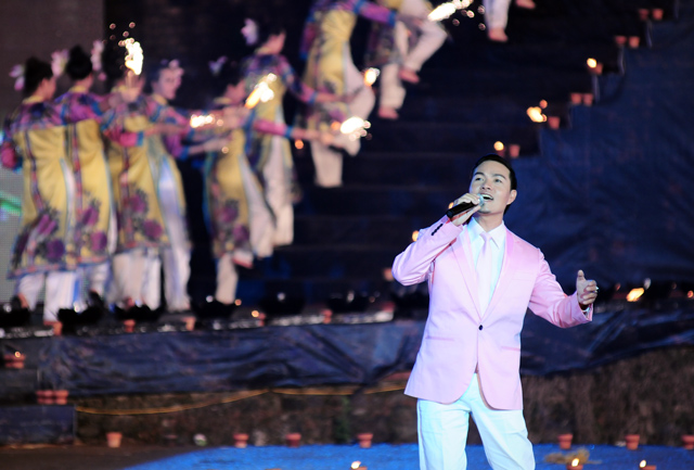 Công bố giá vé các chương trình tại Festival Huế 2018