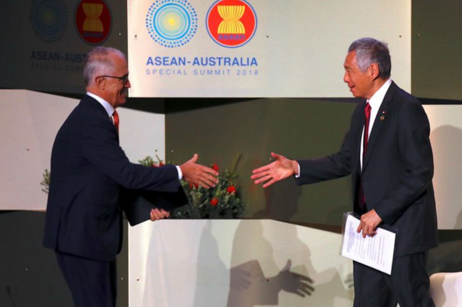 ASEAN và Úc cam kết thúc đẩy tự do hóa thương mại