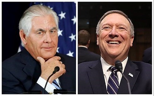 Chính sách ngoại giao của Mỹ thay đổi ra sao dưới thời Mike Pompeo