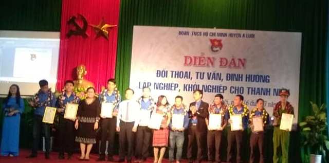 Đối thoại, tư vấn định hướng lập nghiệp, khởi nghiệp trong đoàn viên thanh niên