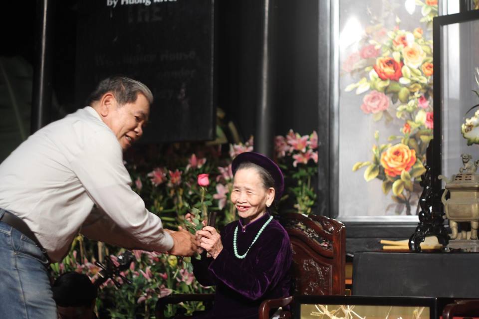 Nghệ nhân Minh Mẫn và hành trình đến với ca Huế