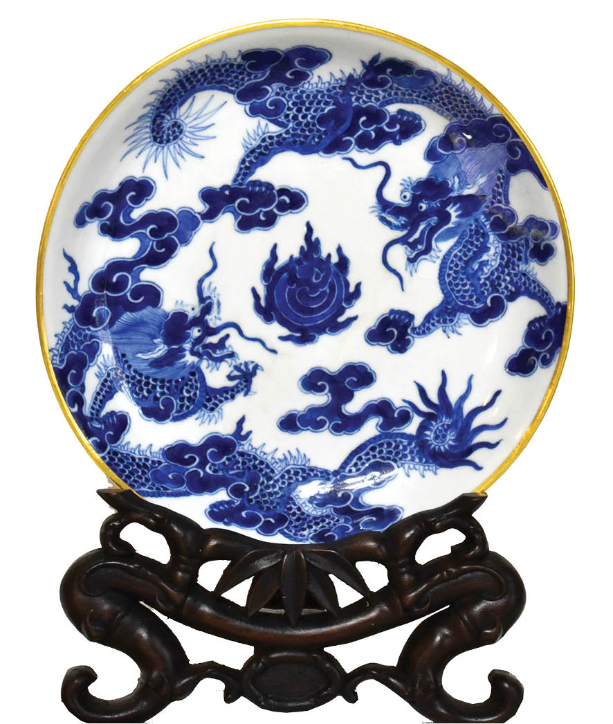 The antique collection of a Hue man