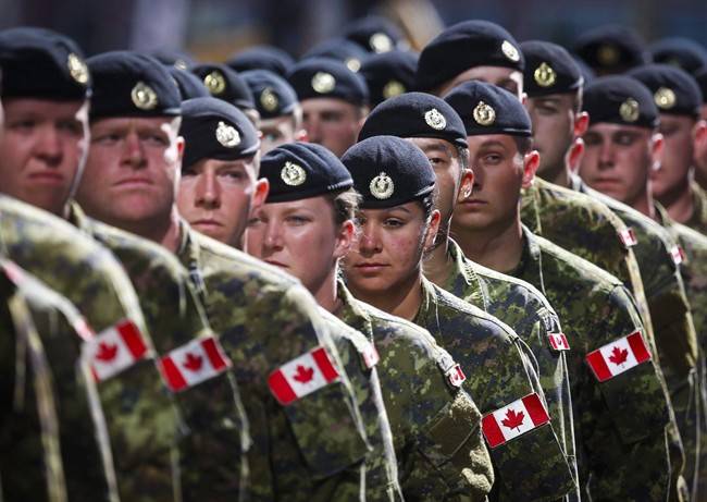 Canada sẽ gửi máy bay và quân đội đến Mali