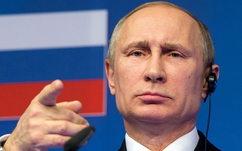 Vì sao ông Putin thắng áp đảo trong bầu cử Tổng thống Nga 2018