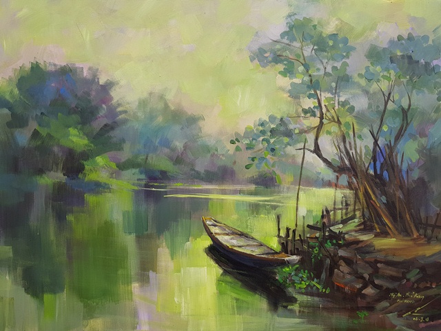 “Một thoáng Tam Giang”