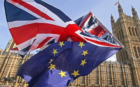 EU và Anh thống nhất thời hạn quá độ hậu Brexit