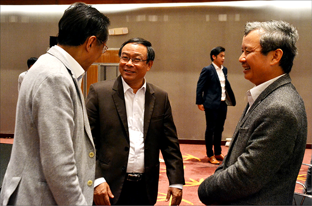 To assist Hue in the development strategy