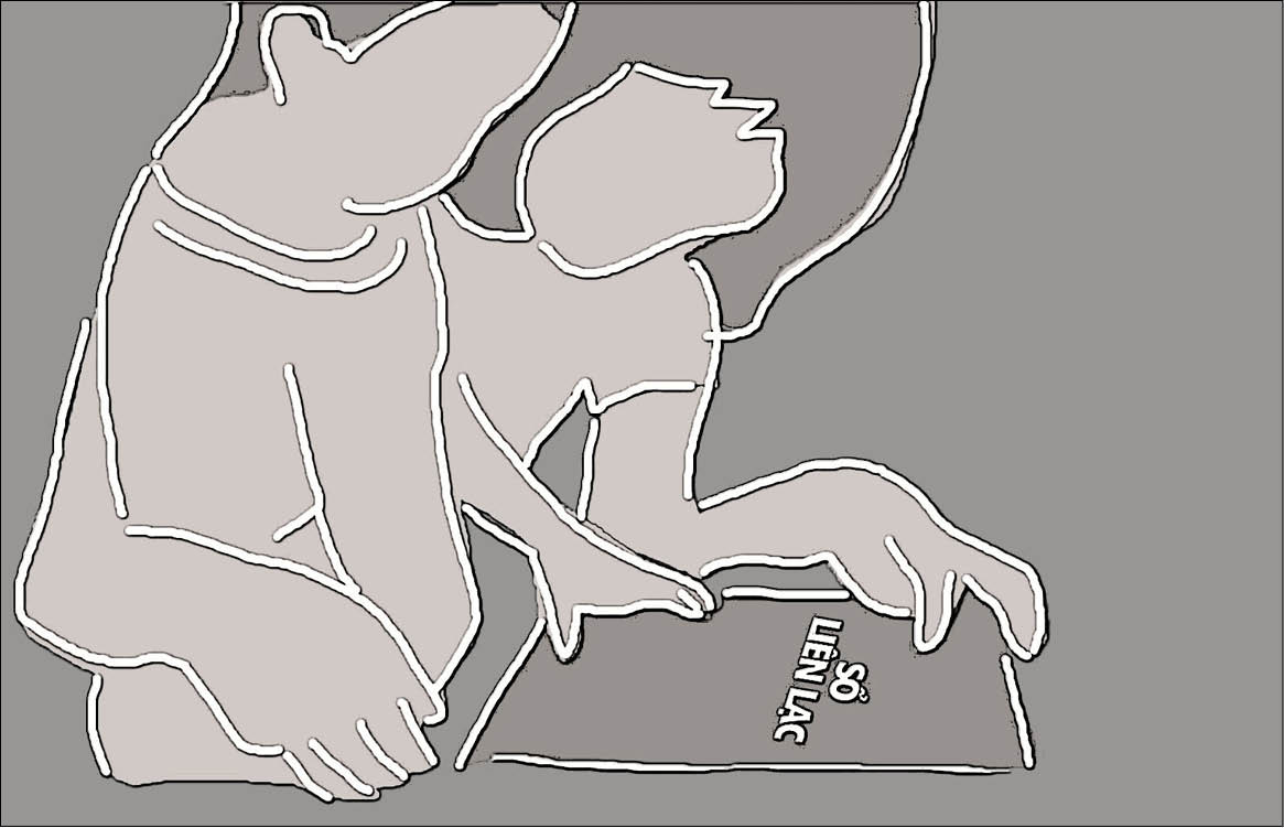 Cuốn sổ liên lạc
