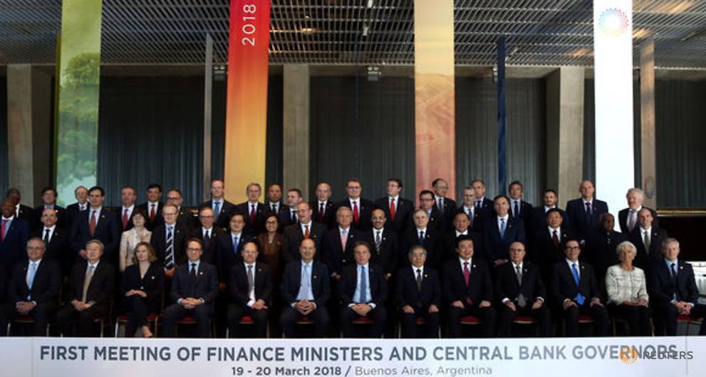 G20 nhận ra nhu cầu có thêm đối thoại và hành động về thương mại