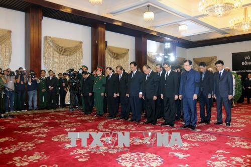 Tưởng nhớ anh Sáu Khải, nhà lãnh đạo kỹ trị, đổi mới, tận tụy vì nước, vì dân