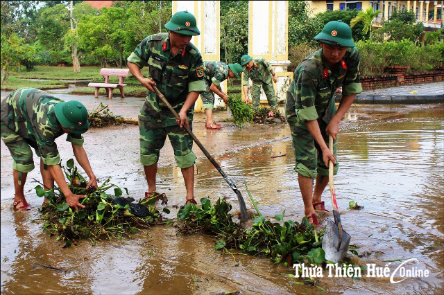Trách nhiệm với cộng đồng