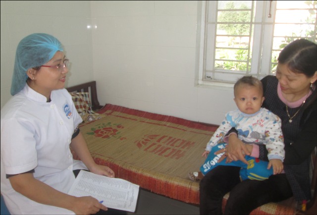 Đổi mới, tăng hiệu quả hoạt động trạm y tế