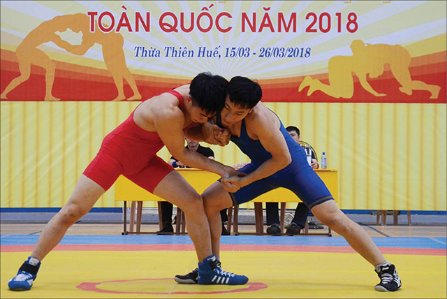 Phong trào lan tỏa, đỉnh cao tăng tiến