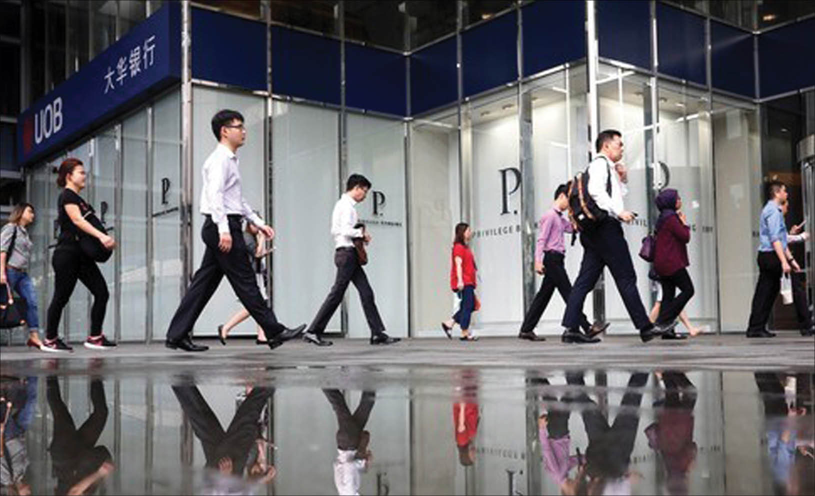 Nỗ lực thu hẹp khoảng cách giàu, nghèo ở châu Á