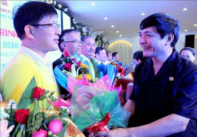 Tạo phúc lợi cho đoàn viên