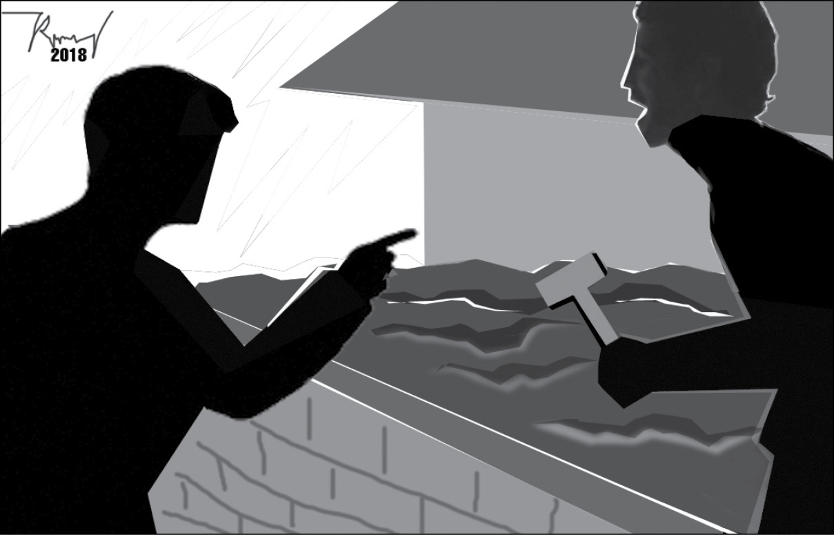 Quan xóm lạm quyền