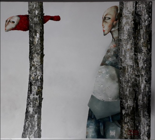 Âm ỉ nạn đạo tranh