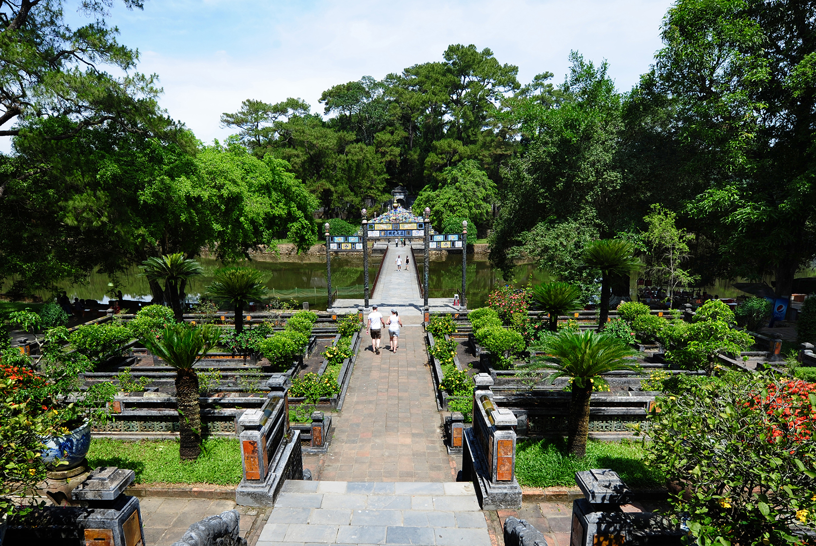 Hue among top 8 attractive destinations in South East Asia