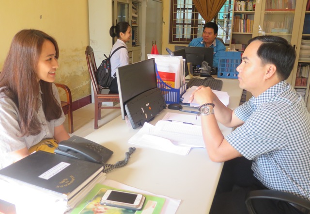 Hơn 1 600 thí sinh tham gia sơ tuyển tình nguyện viên Festival Huế