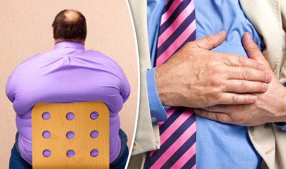 Béo phì, thừa cân dễ mắc bệnh tim và có tuổi thọ ngắn