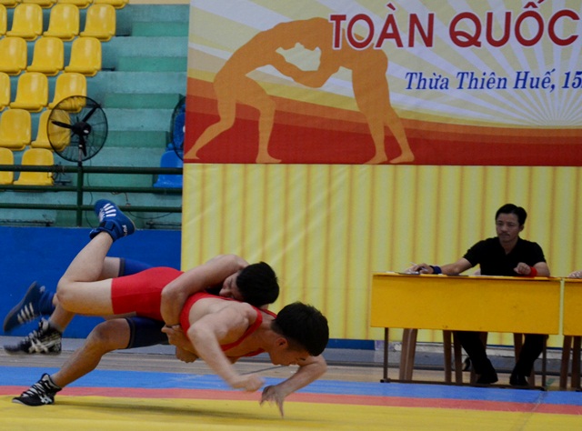 Vật Huế vượt chỉ tiêu