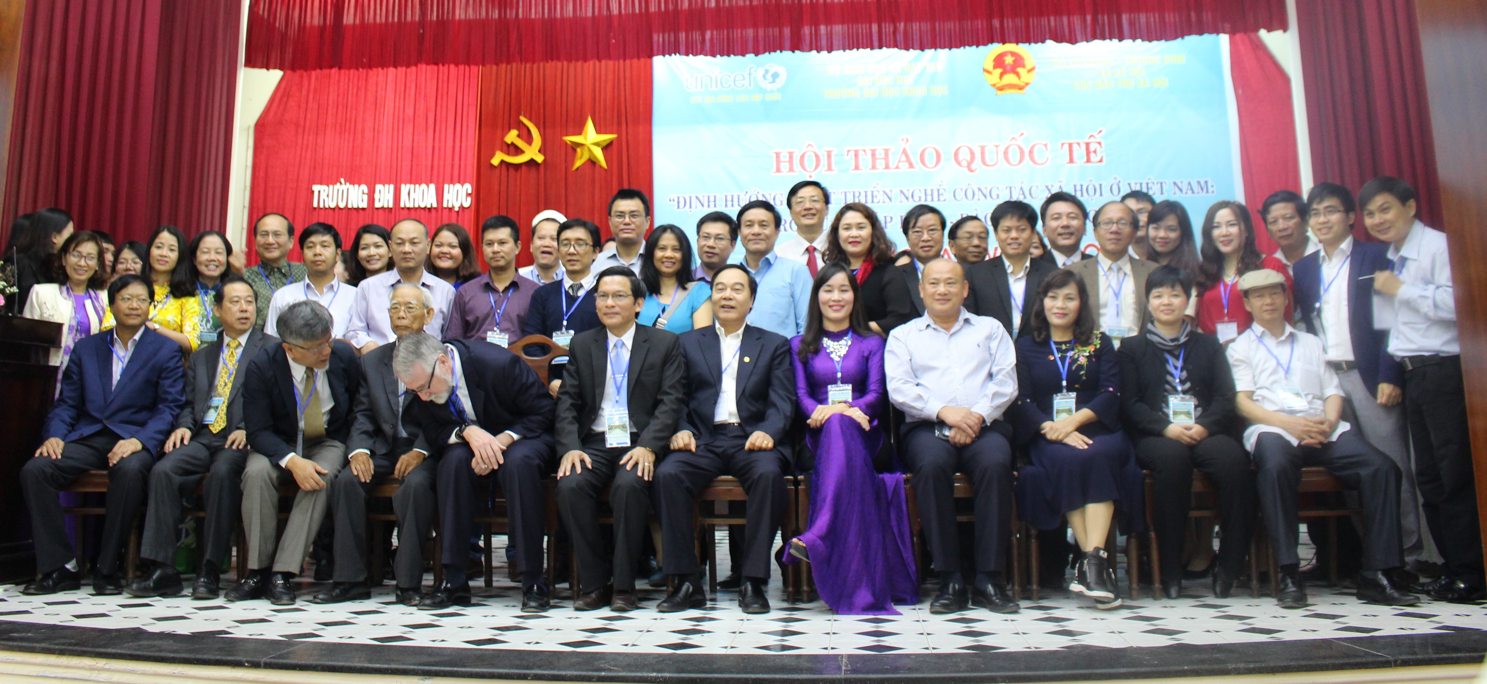 Nhiều hoạt động hưởng ứng Ngày Công tác xã hội Việt Nam