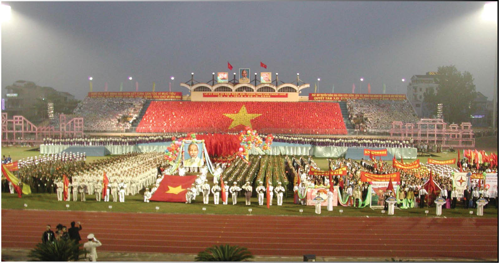 Dấu son lịch sử