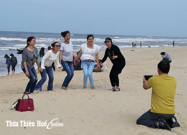 To Welcome Sea - Lagoon Tourism Season
