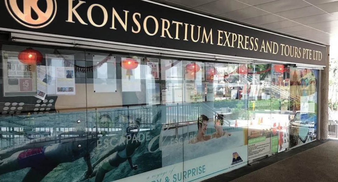 Singapore 680 hãng lữ hành đóng cửa trong 5 năm qua