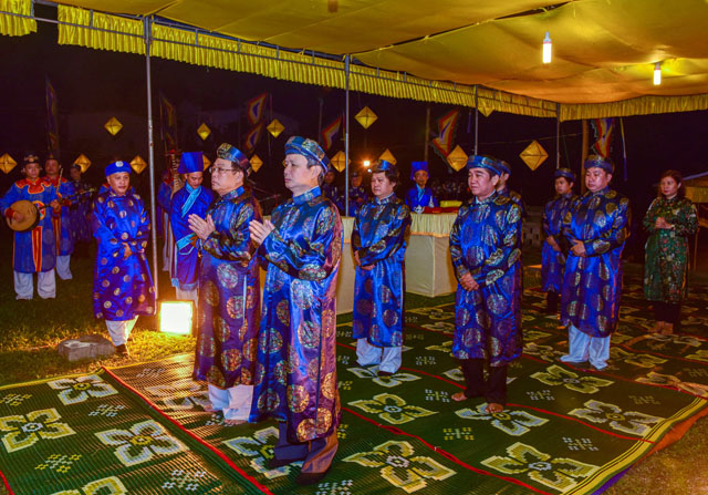 Lễ tế đàn Xã Tắc  Khát vọng hòa hợp giữa con người với thiên nhiên