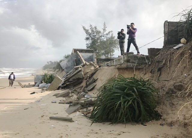 Luxembourg funds Adaptation and Resilience to Climate Change project in Thua Thien Hue Province