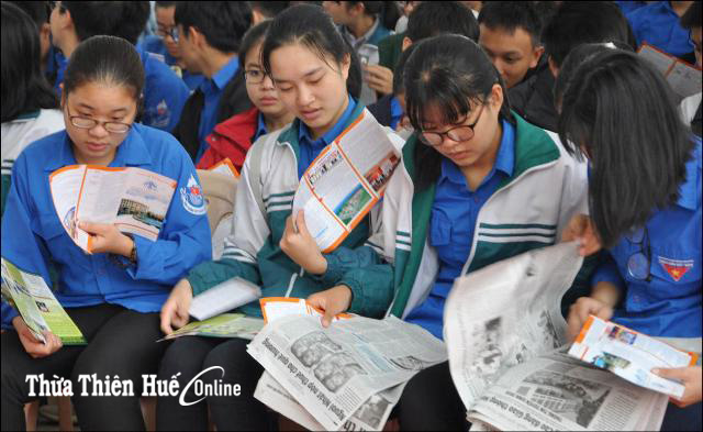 Học theo đam mê và thế mạnh