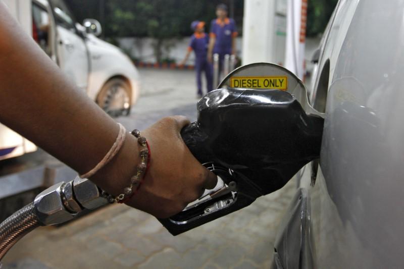 Tiêu thụ diesel ở Ấn Độ sẽ đạt kỷ lục trong 2018