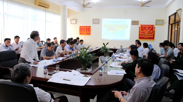 Bố trí quỹ đất hợp lý để mở rộng Cảng hàng không quốc tế Phú Bài