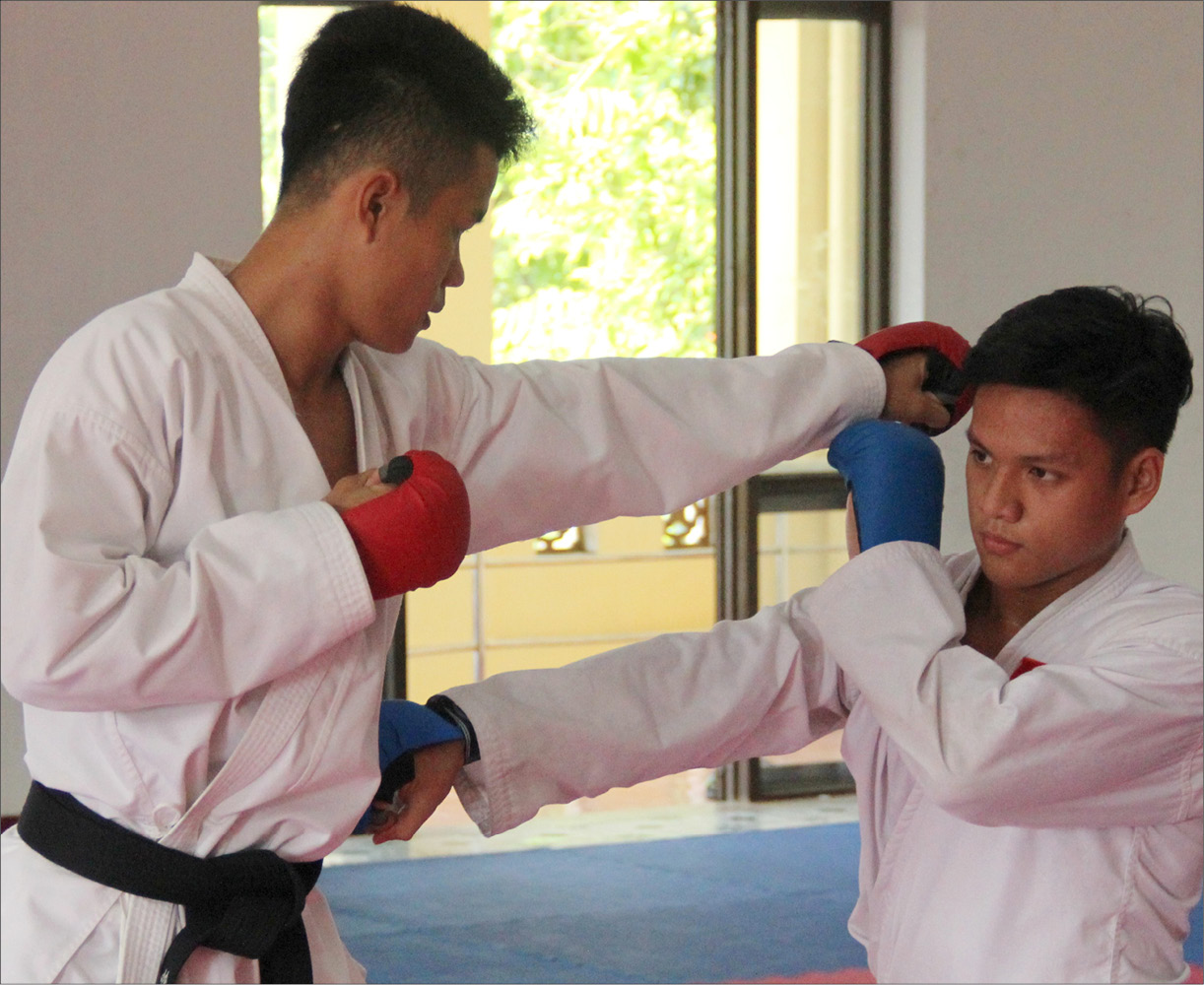 Đãi ngộ tốt vận động viên sẽ yên tâm cống hiến