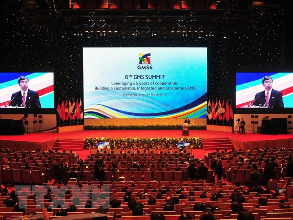 Đẩy mạnh hội nhập, đem lại hòa bình, thịnh vượng cho GMS